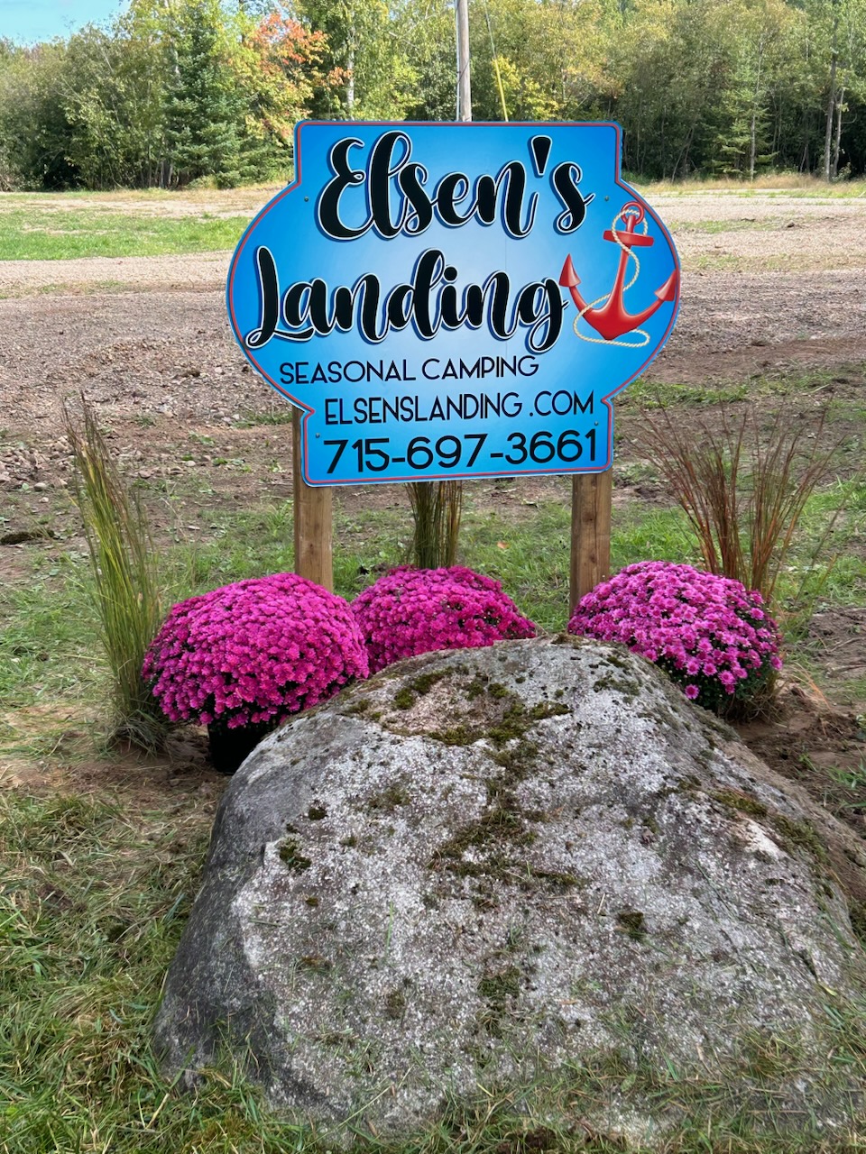 Elsen's Landing Seasonal Camping